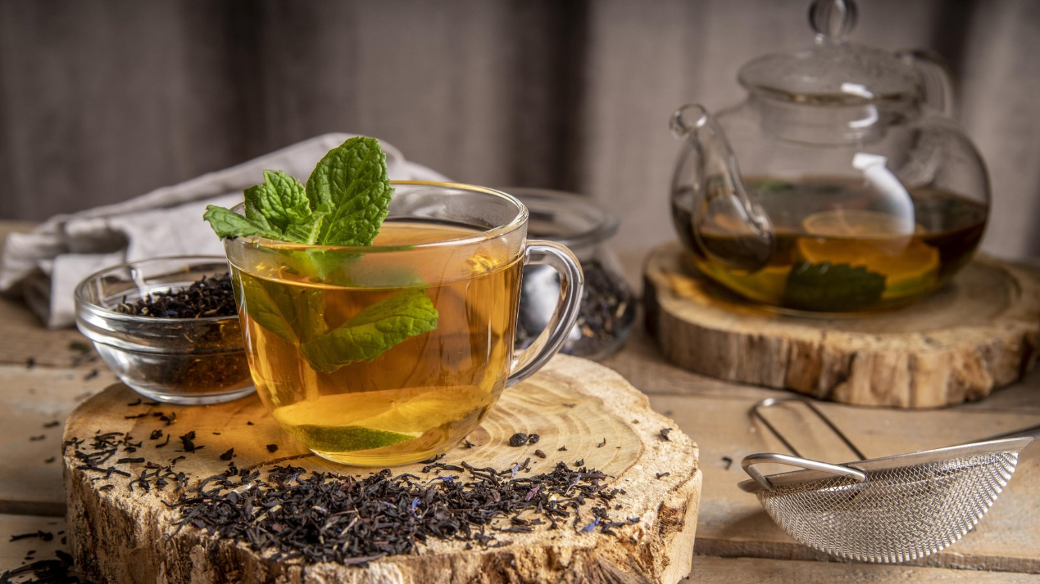 INFUSI E TISANE