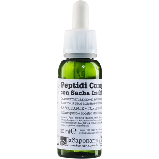 Peptidi Complex con Sacha Inchi