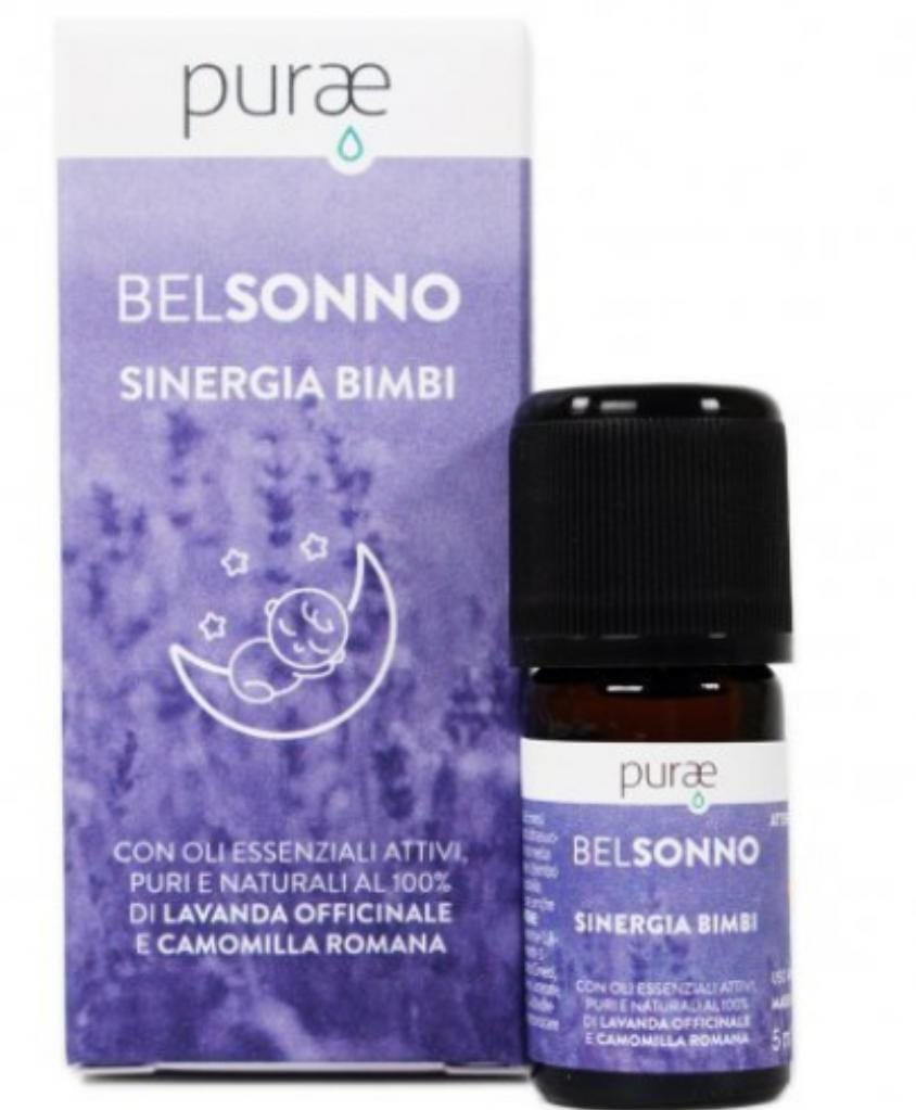 Purae BelSonno Sinergia Baby