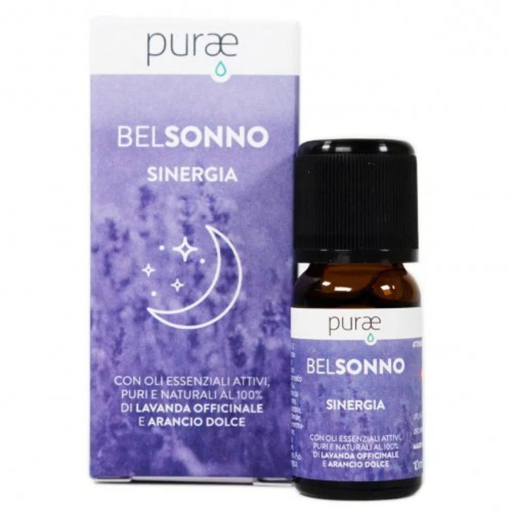 Purae Belsonno - Sinergia per Diffusione