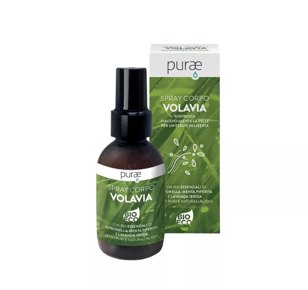 PURAE SPRAY CORPO VOLAVIA