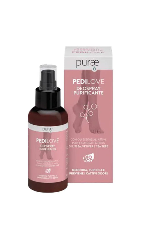 Deospray per Piedi Purificante - Pedilove