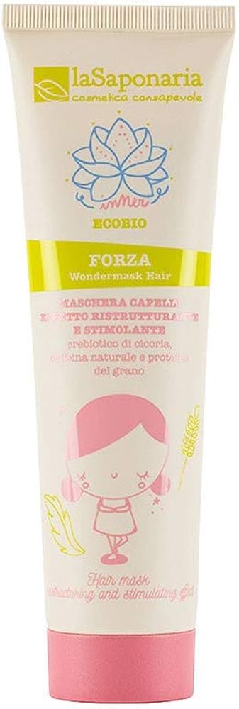 Wondermask Hair - Forza