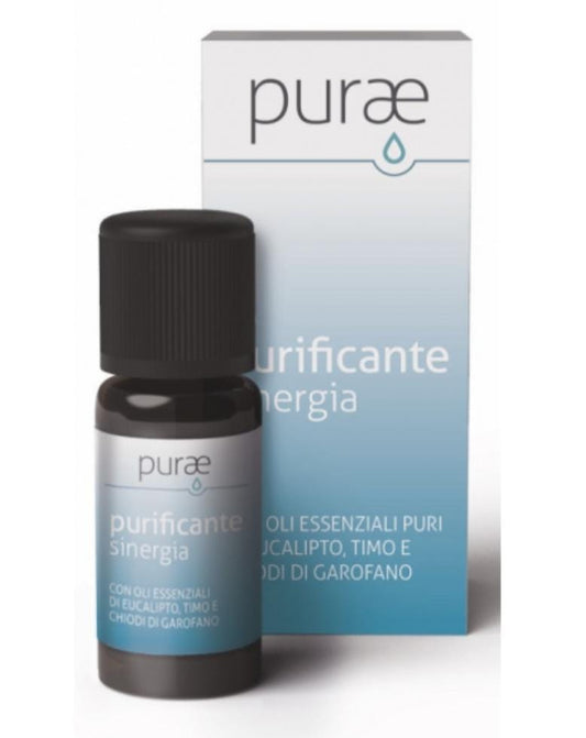 PURAE SINERGIA Purificante