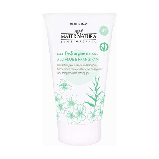 Gel Definizione capelli all’Aloe e Frangipani