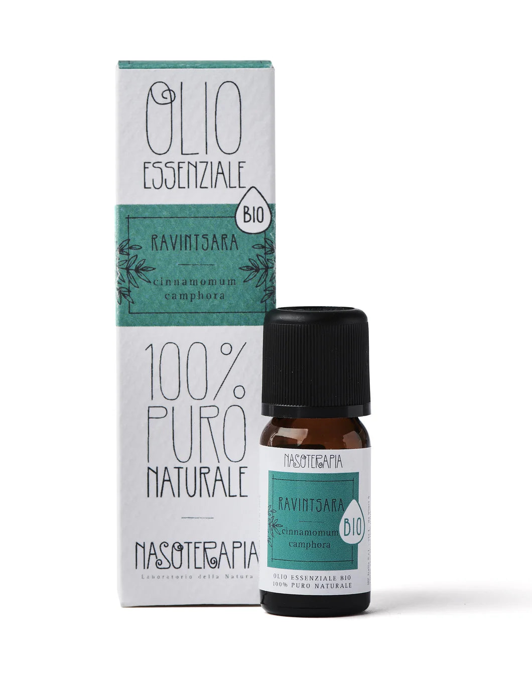 Nasoterapia olio essenziale