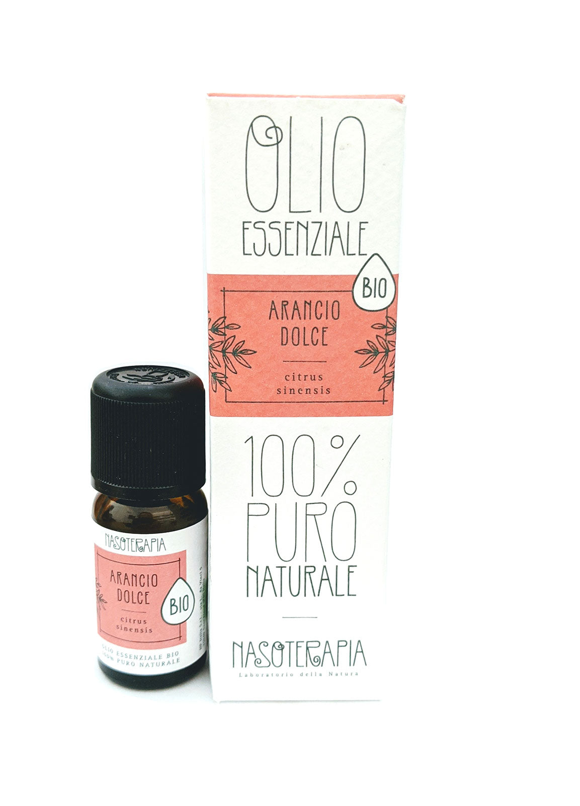 Nasoterapia olio essenziale