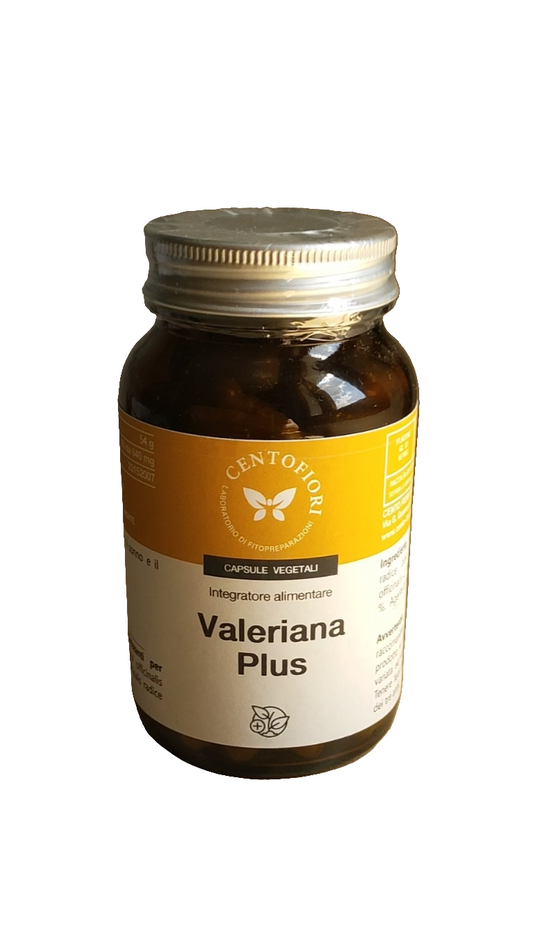 Valeriana Plus