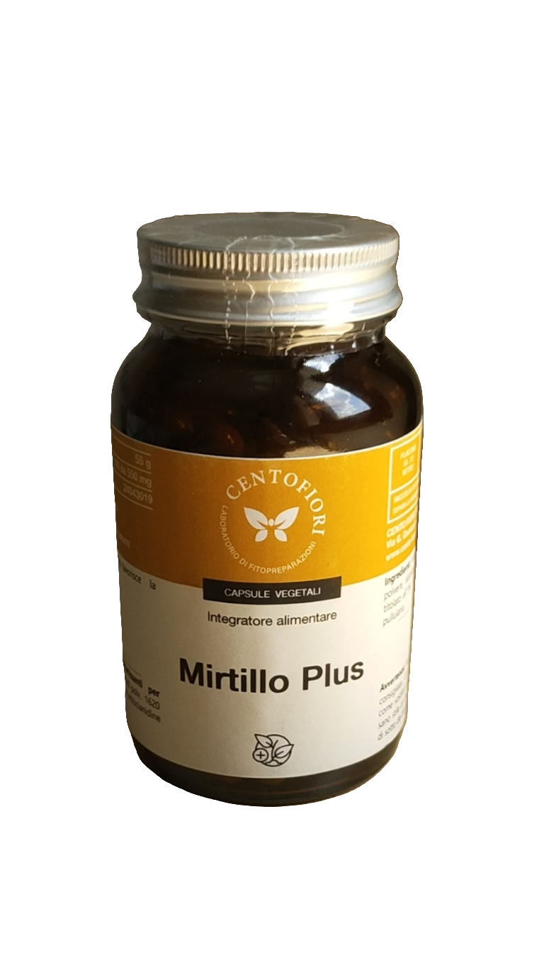 Mirtillo Plus