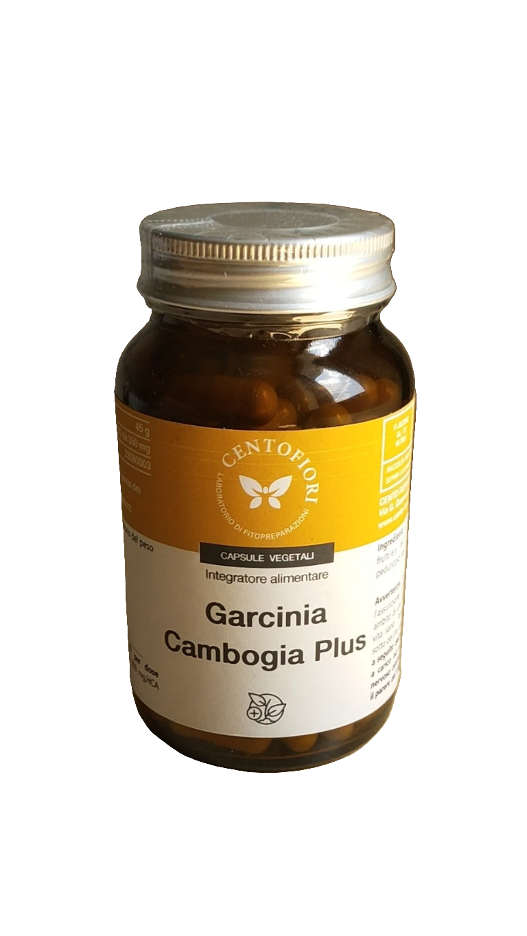 Garcinia Cambogia Plus