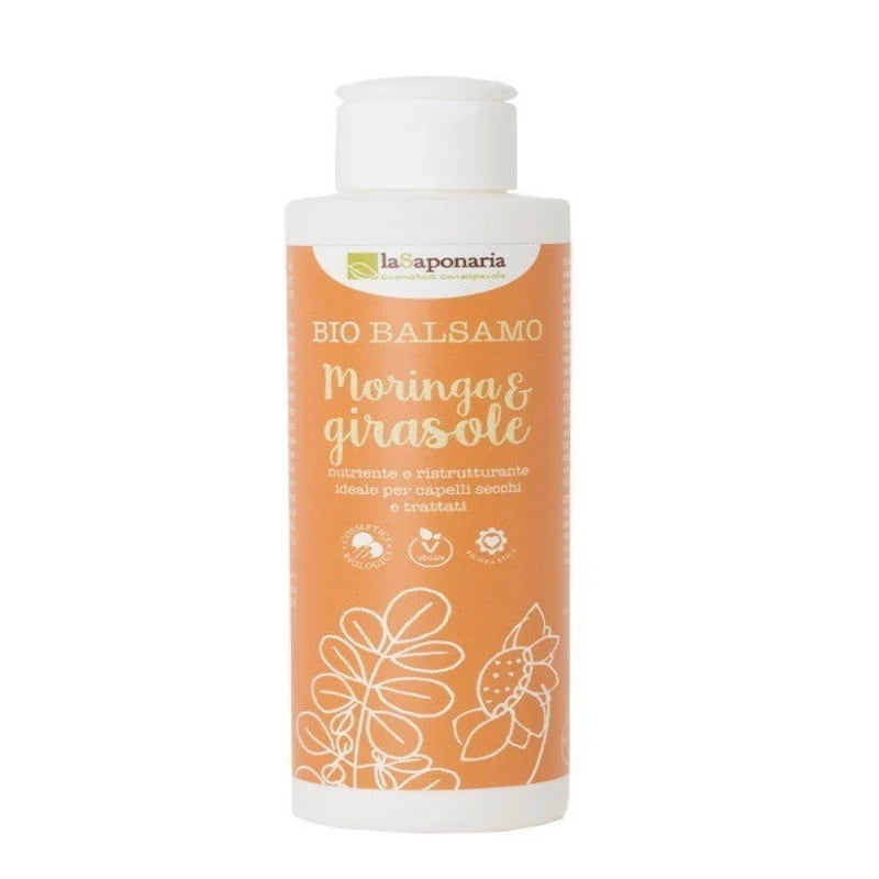 Balsamo bio Moringa & Girasole