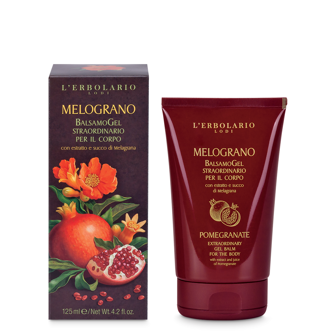 Erbolario - Balsamo gel melograno