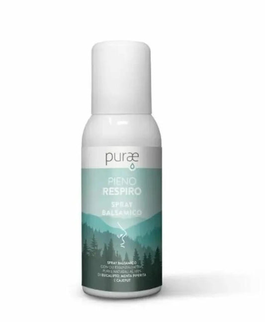 Purae Pieno Respiro Spray Balsamico