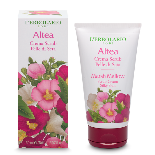 Crema Scrub Pelle di Seta Altea