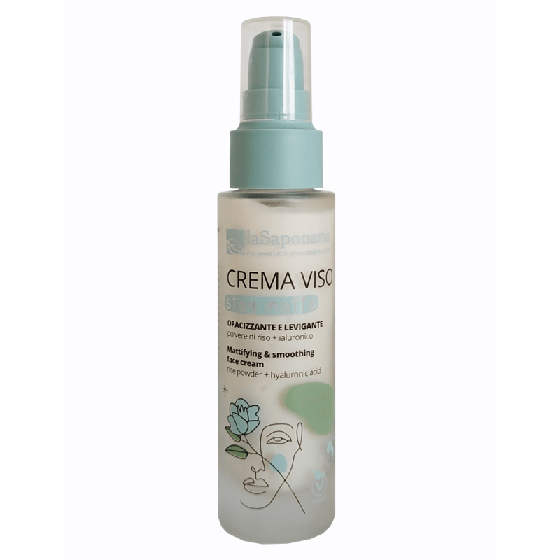 Crema viso Stay Matte