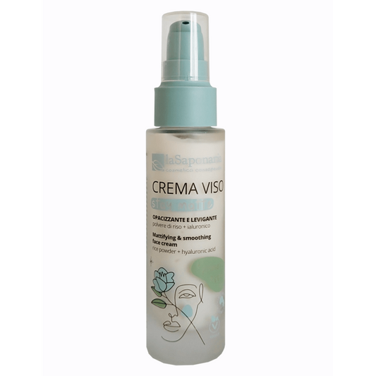 Crema viso Stay Matte