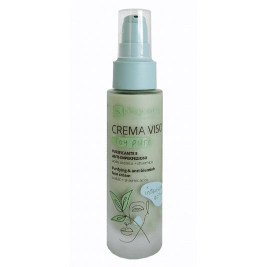 Crema viso Stay Pure