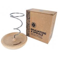 Bruciatore a spirale Palo Santo