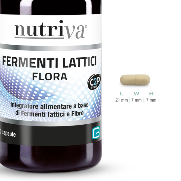 FERMENTI LATTICI FLORA