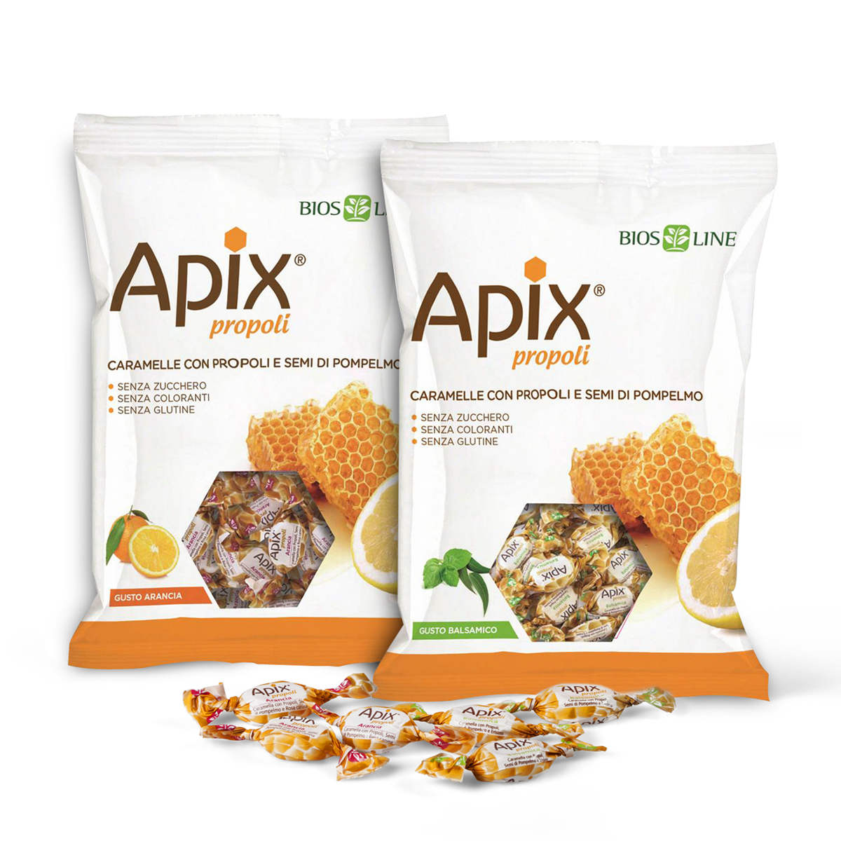 Apix Propoli Caramelle