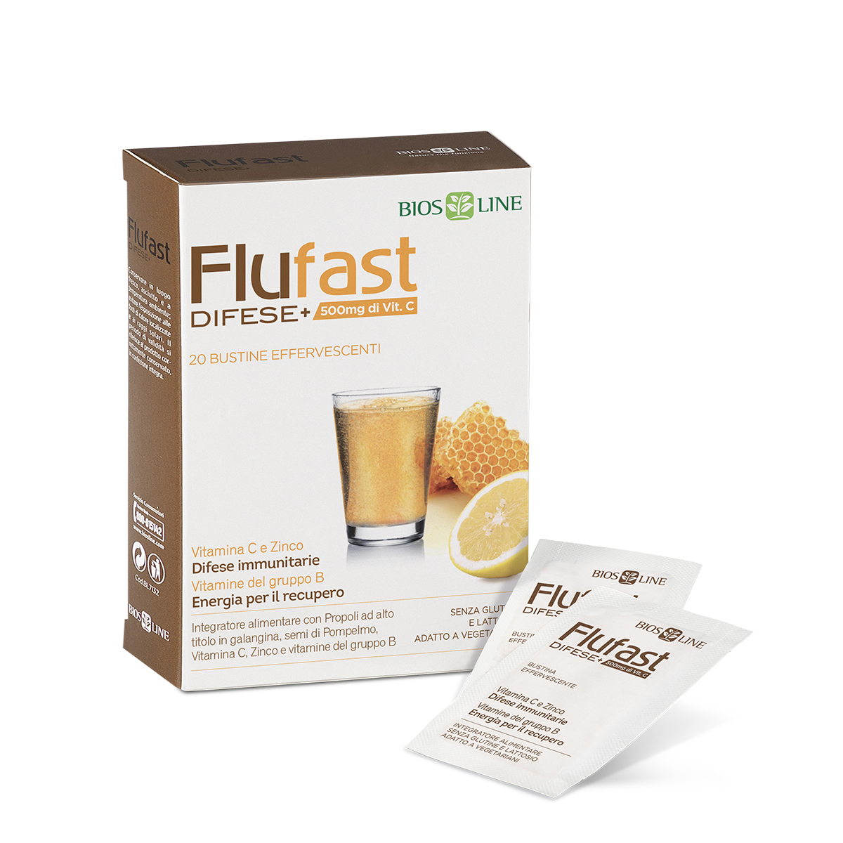 Flufast Difese+