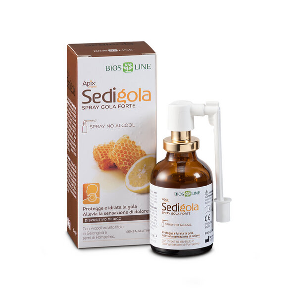 Sedigola Spray Gola Forte