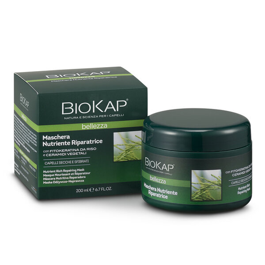 BioKap Bellezza Maschera Nutriente Riparatrice