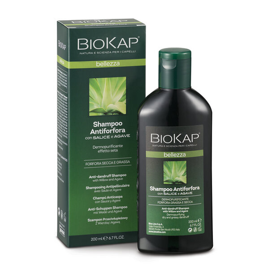 BioKap Bellezza Shampoo Antiforfora