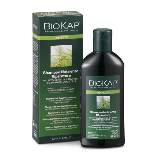 BioKap Bellezza Shampoo Nutriente Riparatore