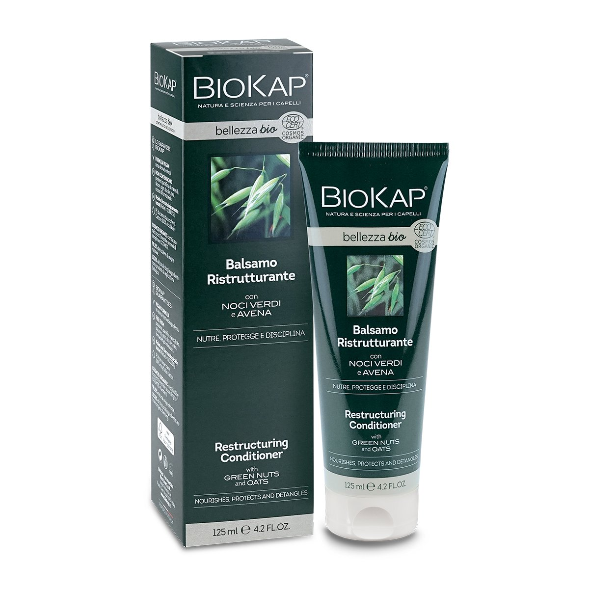 BIOKAP BELLEZZA BIO BALSAMO RISTRUTTURANTE