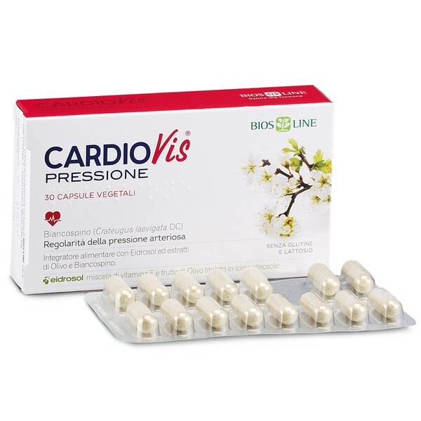 CardioVis Pressione