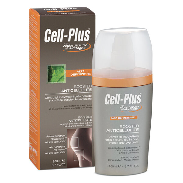 Cell-Plus Booster Anticellulite