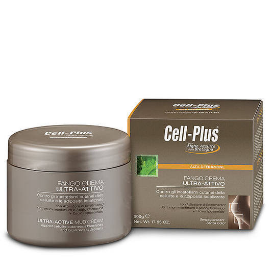 Cell-Plus Fango Crema Ultra-Attivo