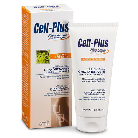 Cell-Plus Crema Gel Crio Drenante