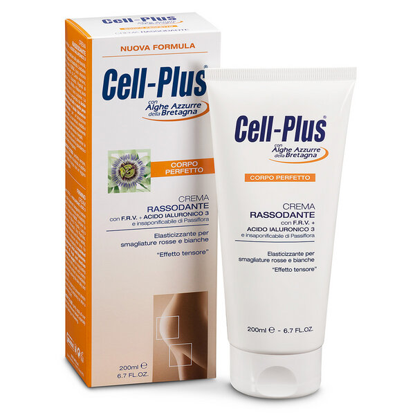 Cell-Plus Crema Rassodante