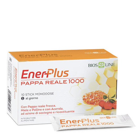 EnerPlus Pappa Reale 1000