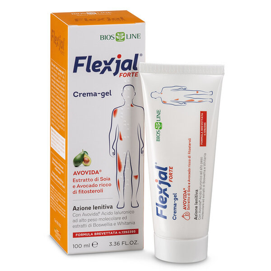 Flex-jal Forte Crema-gel