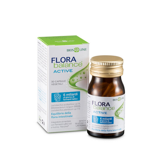 Flora Balance Active