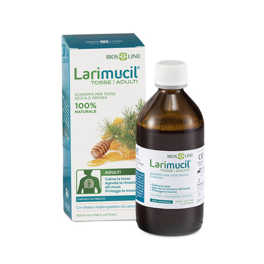 Larimucil Tosse Adulti