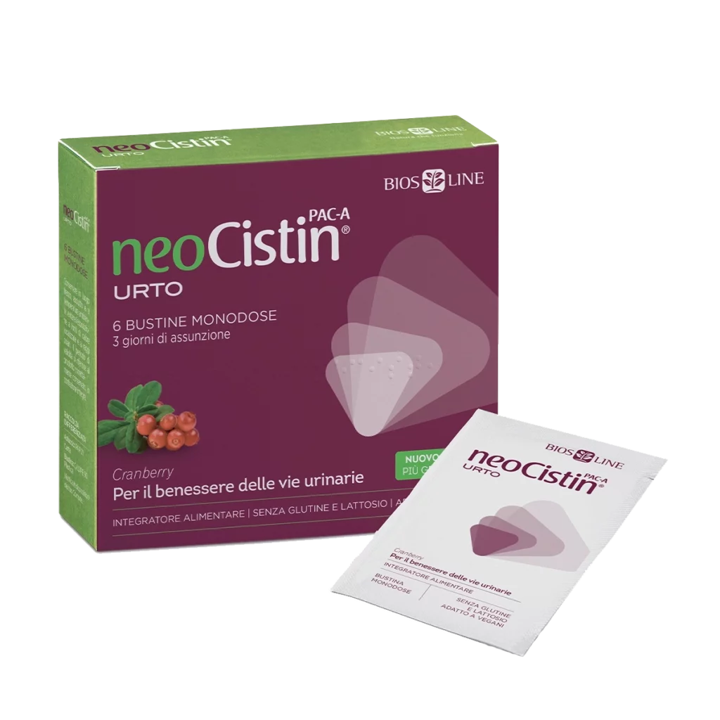 NeoCistin PAC-A Urto