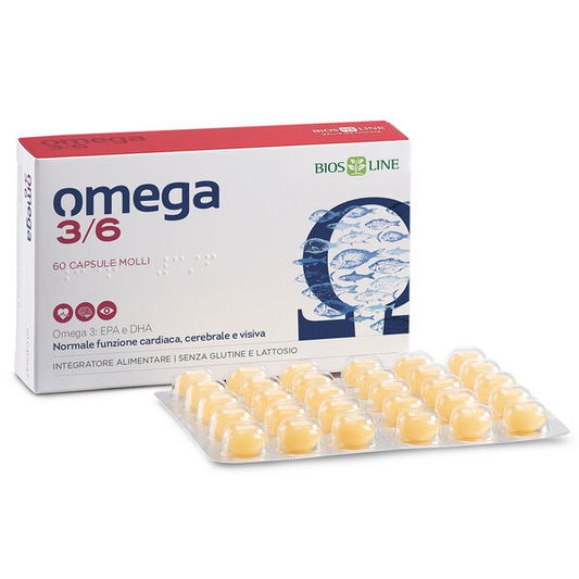 Omega 3/6