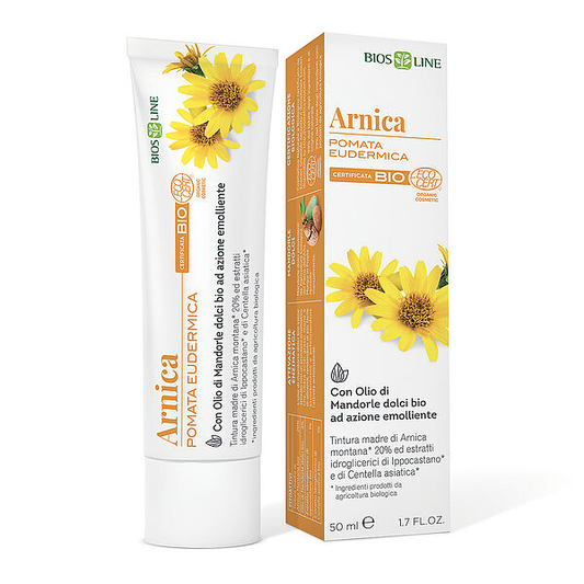 Arnica Pomata Eudermica Bio