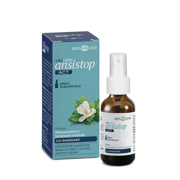 VitaCalm Ansistop Act