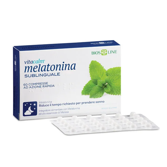 VitaCalm Melatonina Sublinguale