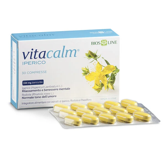 VitaCalm Iperico