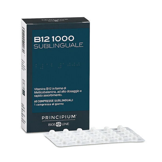 Principium B12 1000 Sublinguale