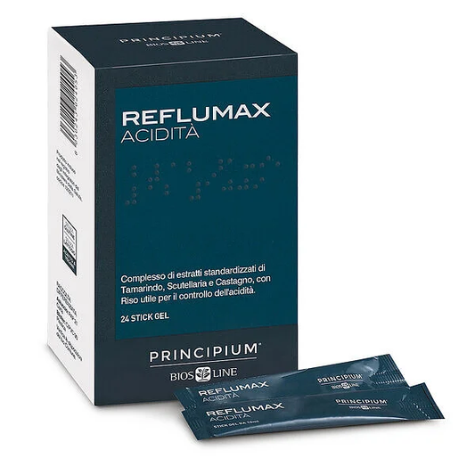 Principium Reflumax Acidità