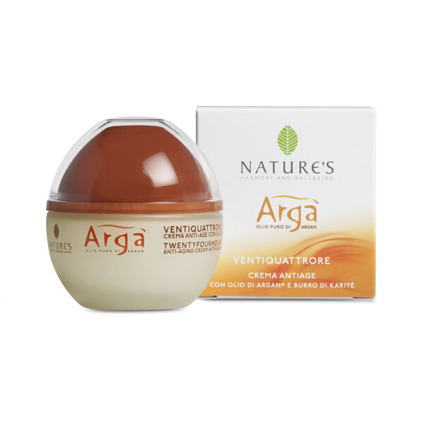 Argà Crema Ventiquattrore Antiage