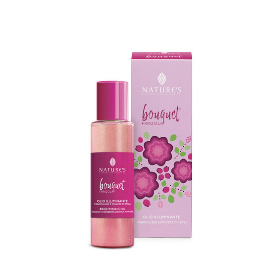 Bouquet Fragola Olio Illuminante