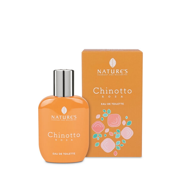 Chinotto Rosa Eau de Toilette